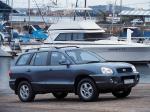 Hyundai Santa Fe 2002 года (ZA)